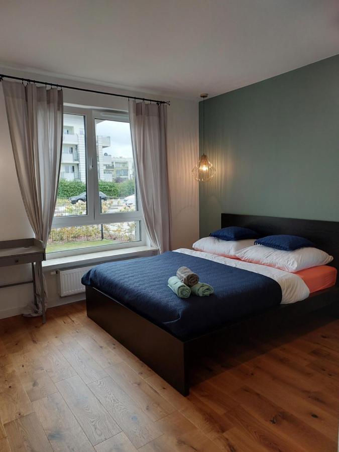 M2 Bemowo Apartament Варшава Екстериор снимка