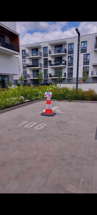 M2 Bemowo Apartament Варшава Екстериор снимка